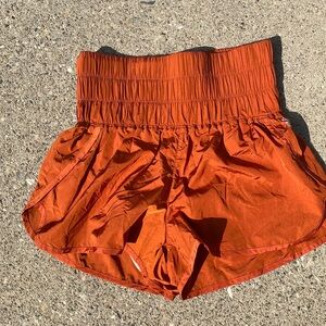 NWOT Free People Movement The Way Home Shorts
